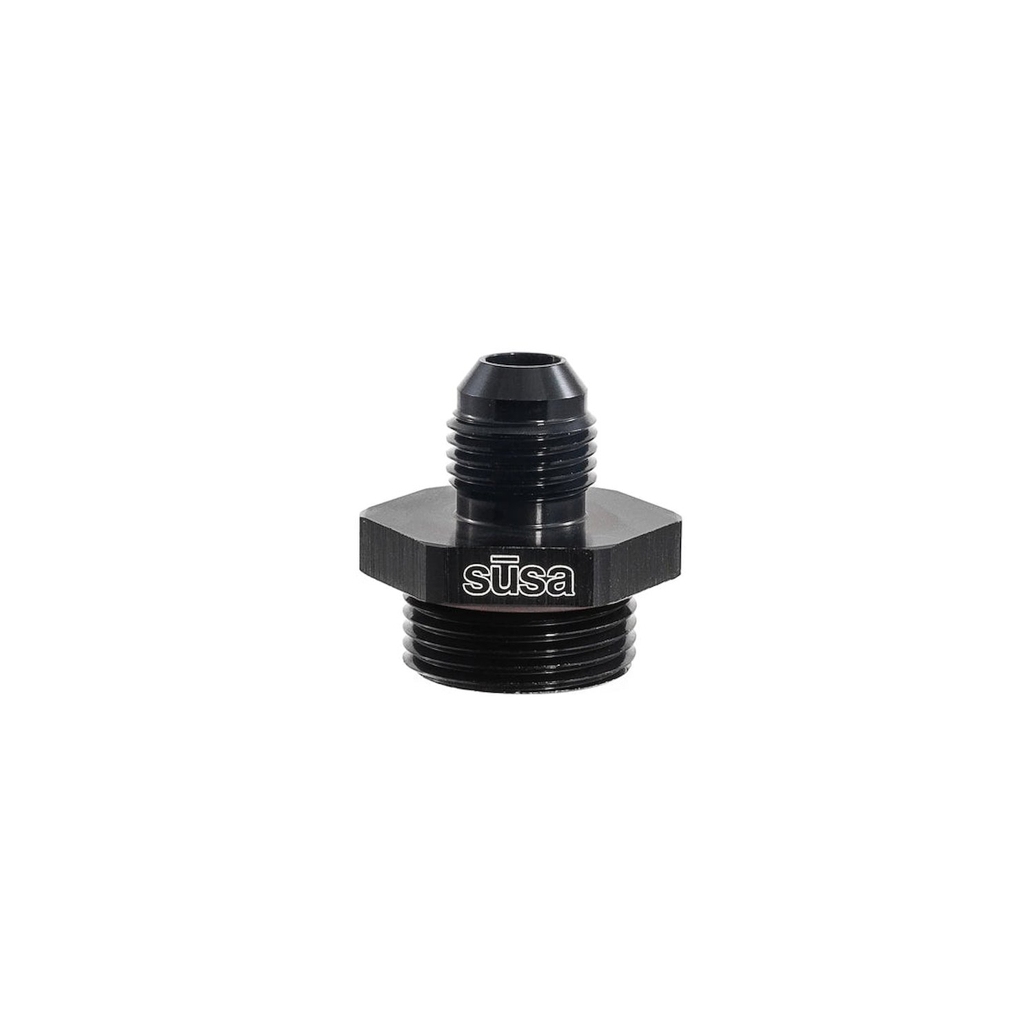22-M22AN06-SE ProLine Adapter Fitting, 22 mm x 1.5 Male to AN06 Male, Straight
