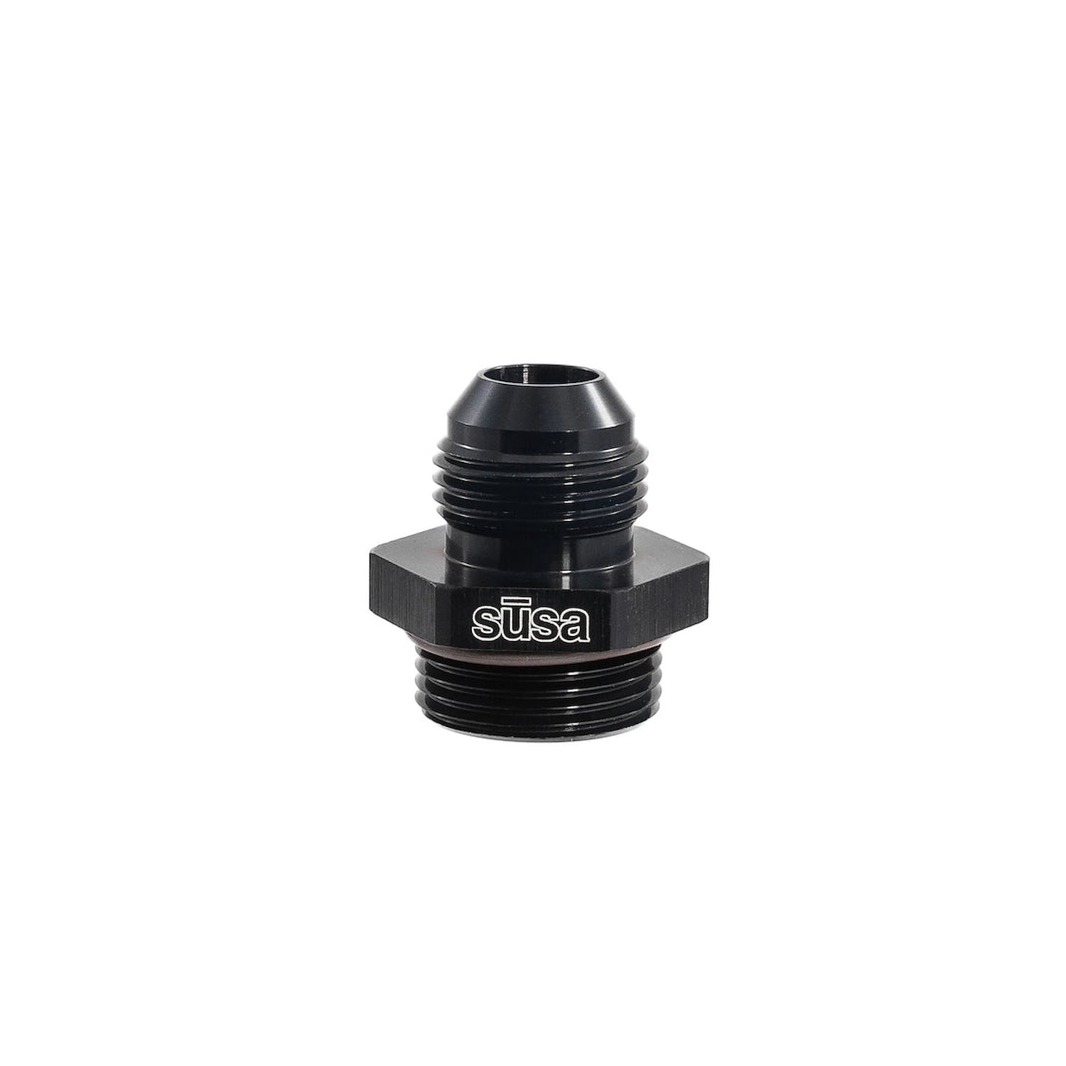 22-M22AN08-SE ProLine Adapter Fitting, 22 mm x 1.5 Male to AN08 Male, Straight
