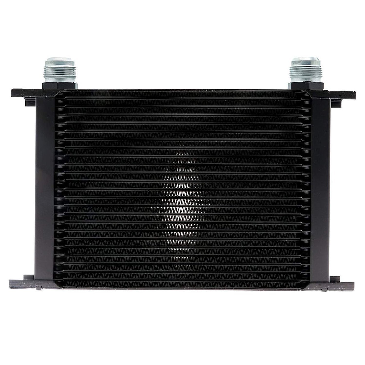 50-625-4064 6-Series STD Oil Cooler, AN Male, 25-Row, AN16 Male Ports