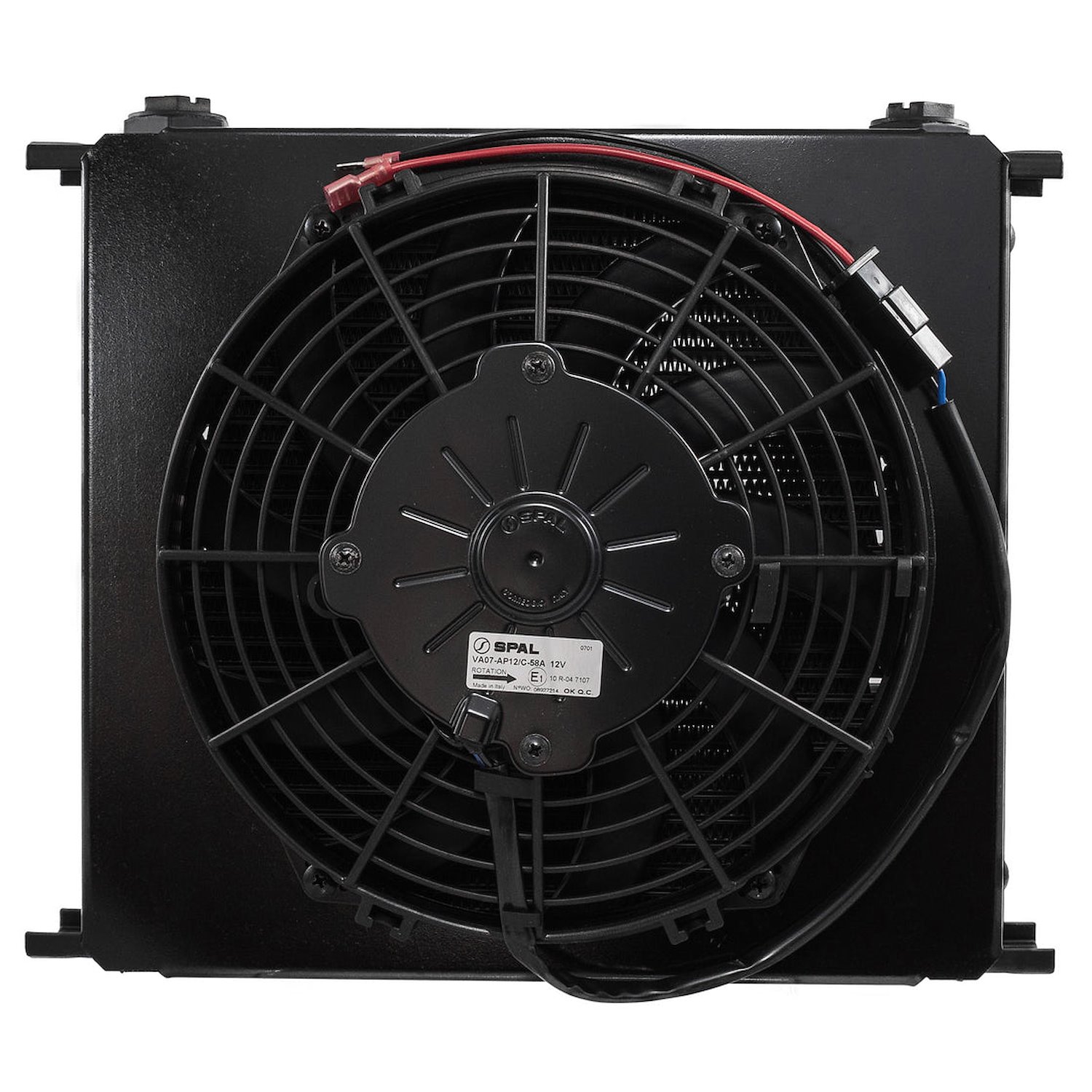 FP63422 mmI ProLine STD Fanpack, 9.0 in. Fan mounted to 6-Series 34-Row Oil Cooler