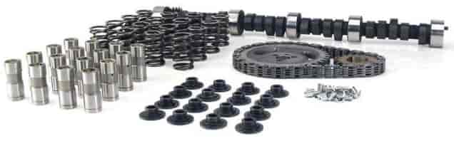 Voodoo Hydraulic Flat Tappet Camshaft Complete Kit Chevy Big Block 396-454 Lift: .554" /.572"