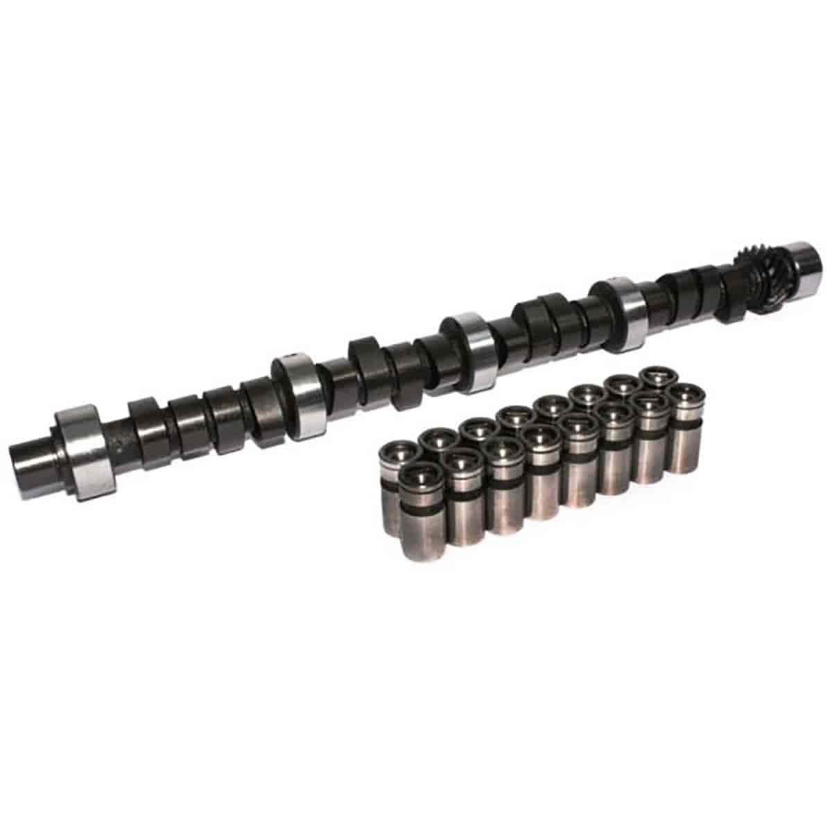 Voodoo Hydraulic Flat Tappet Camshaft and Lifter Kit