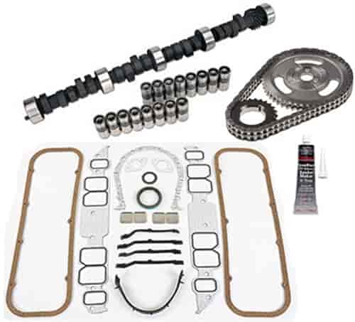 Voodoo Camshaft and Lifter Kit for 361-440 ci.