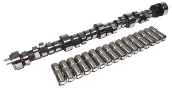 BareBones Hydraulic Roller Camshaft and Lifter Kit Chevy Small Block 1987-Present, & LT4 Lift: .503" /.503"