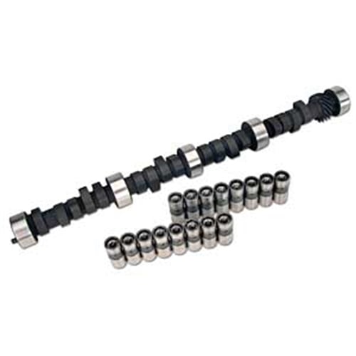Voodoo Retro-Fit Hydraulic Roller Camshaft and Lifter Kit 1965-1996 Big Block Chevy Lift: .600 in./ .600 in.