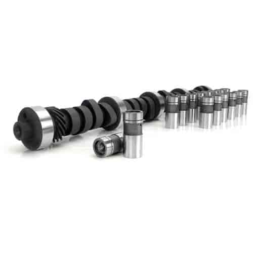 Voodoo Solid Roller Camshaft and Lifter Kit Small Block Chrysler Lift: .585" /.600"