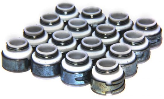 PTFE-Style Valve Stem Seals Guide Size: .530 in.