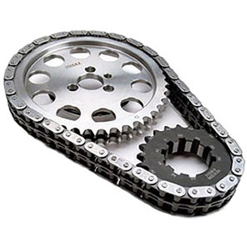 Keyway Adjustable Billet Timing Set GM Gen III LS2 with 24-Tooth Reluctor Only