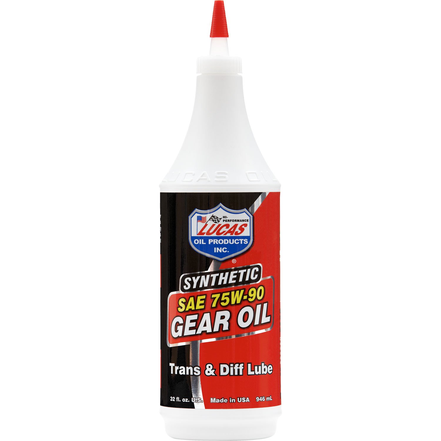Synthetic Gear Oil SAE 75W-90