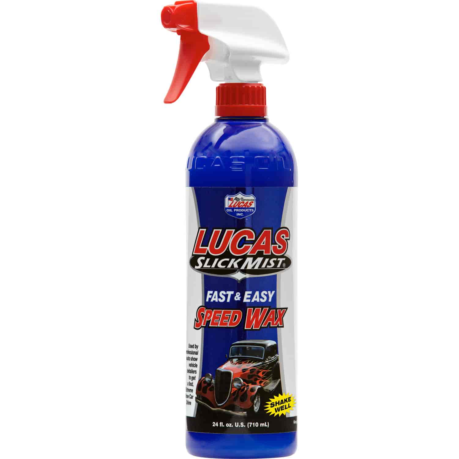 Lucas Slick Mist Detail Spray [24 oz.]