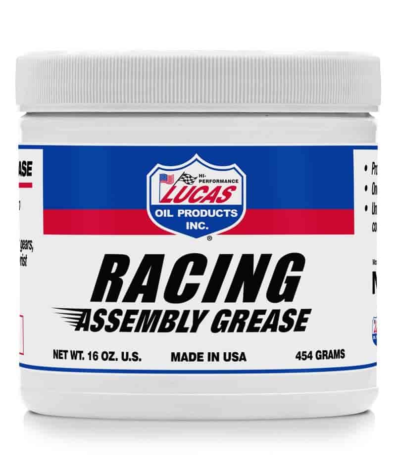 Racing Assembly Grease 16 oz. Tub