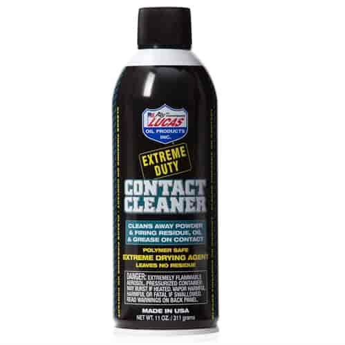 Extreme Duty Contact Cleaner - 11oz
