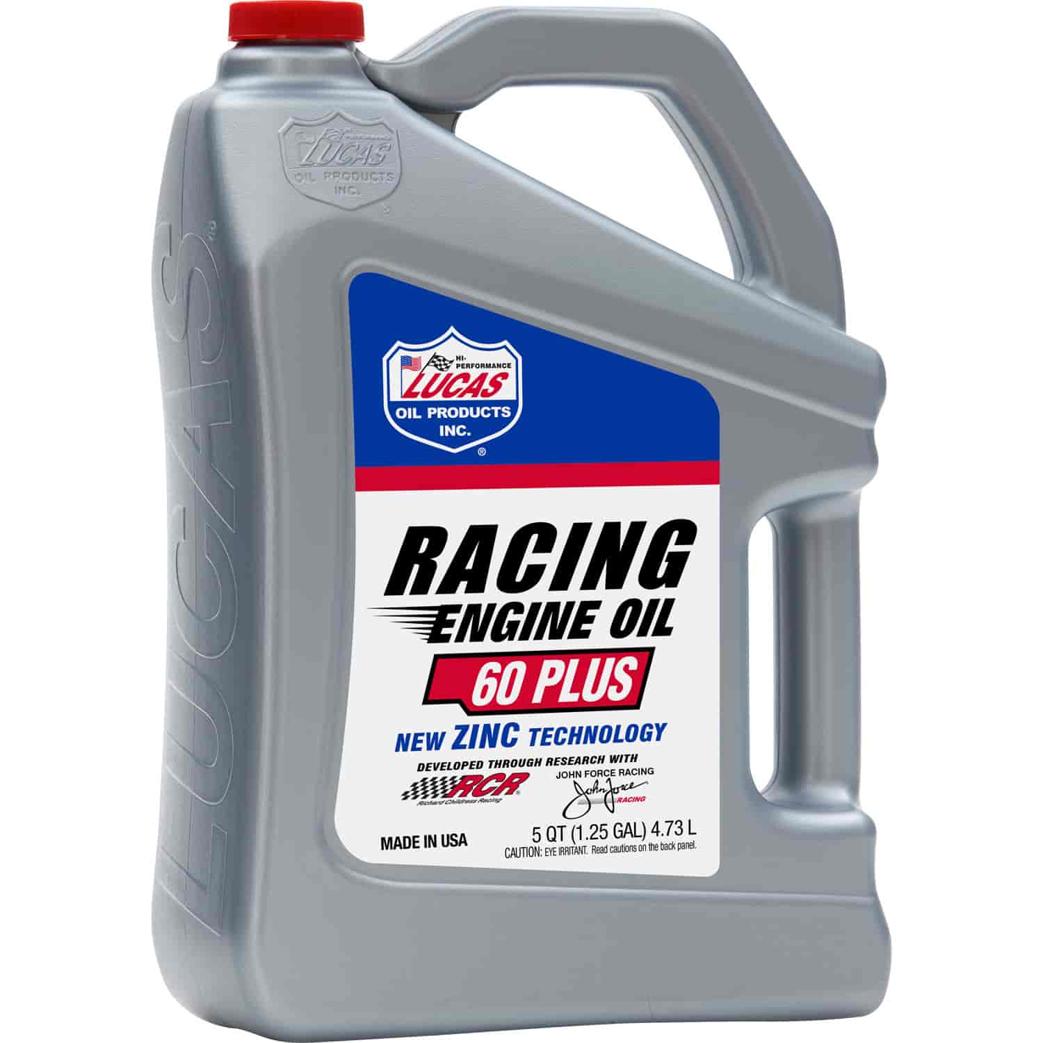 SAE 60 Plus Race Oil 5 Quart
