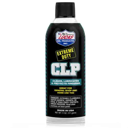 Extreme Duty CLP for Firearms - 11oz