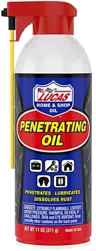 Penetrating Oil [11 oz. Aerosol Can]