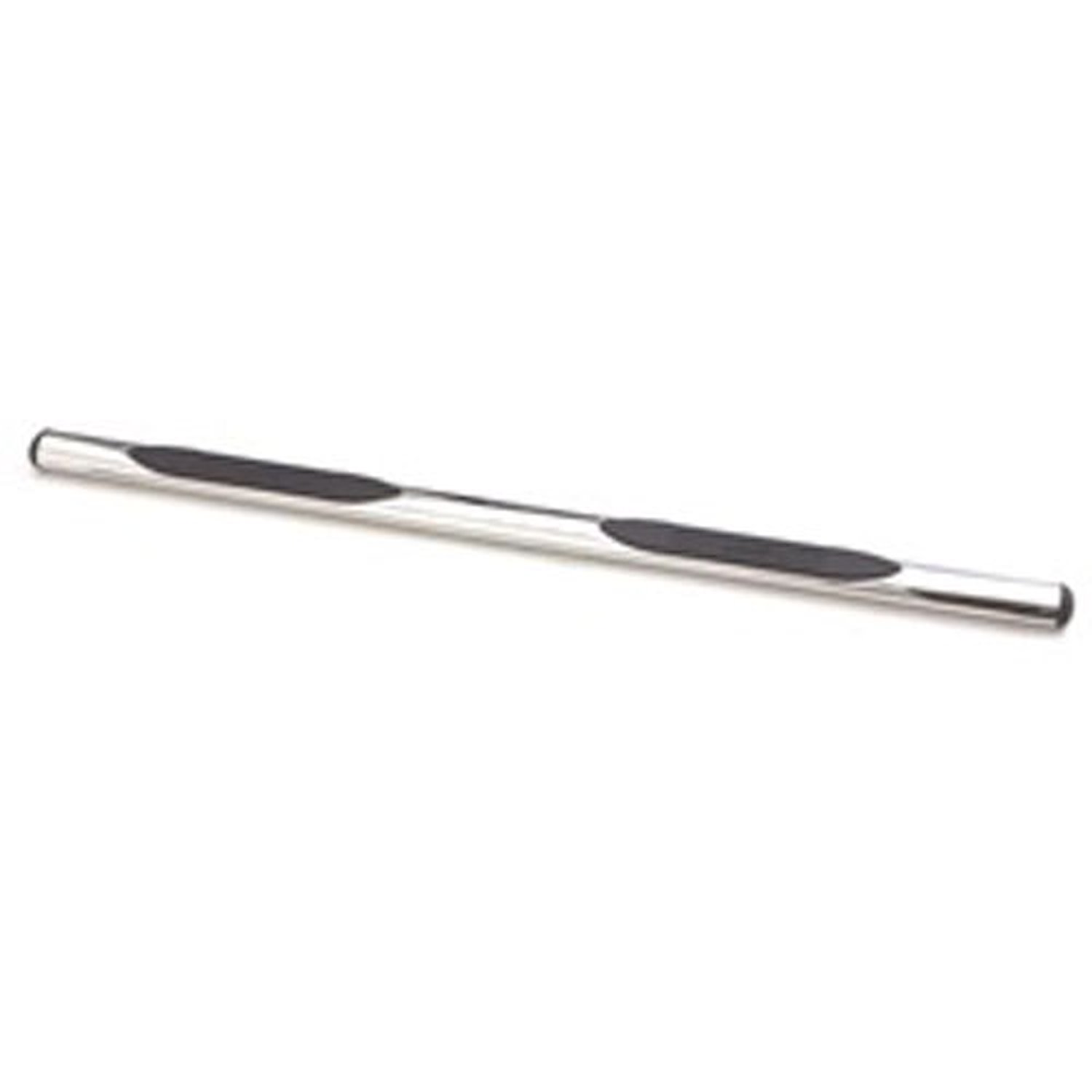 4 Inch Oval Straight Tube Step
