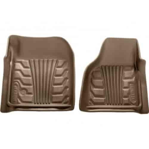 Catch-It Front Floor Mats 05-12 Nissan Xterra