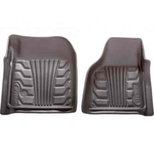 Catch-It Front Floor Mats 13-16 Ford F250