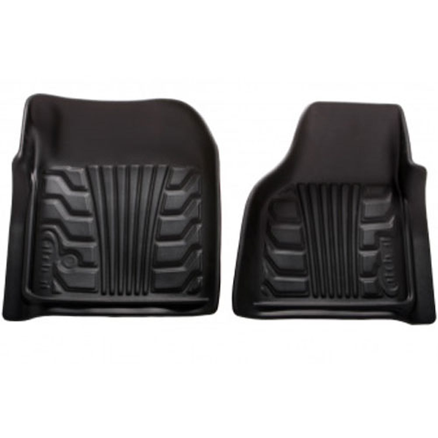 Catch-It Front Floor Mats 15-16 Ford F150 Supercab