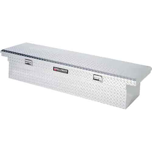 Truck Bed Challenger Tool Box Low Profile