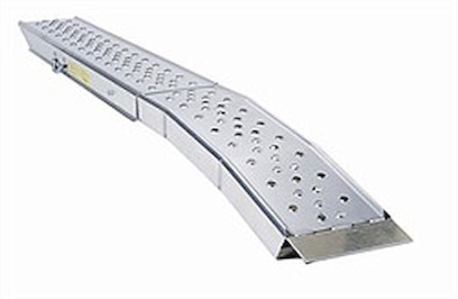 Folding Arched Ramp 36" to 72" Long