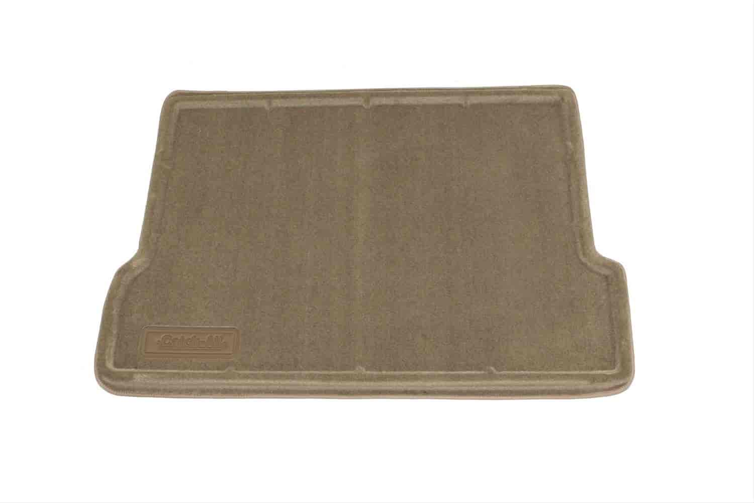 CATCH-ALL REAR CARGO FLOOR COVERINGS