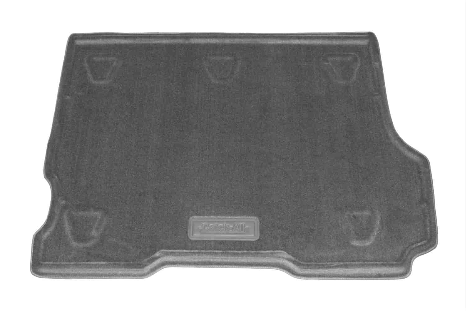 CATCH-ALL REAR CARGO FLOOR COVERINGS