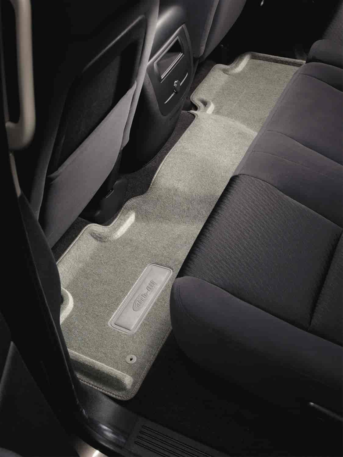 CATCH-ALL SECOND ROW FLOOR COVERINGS