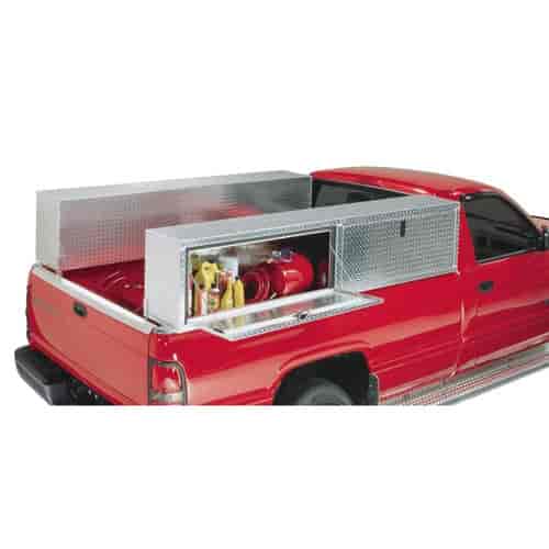 Truck Bed Challenger Tool Box Topside Storage Box