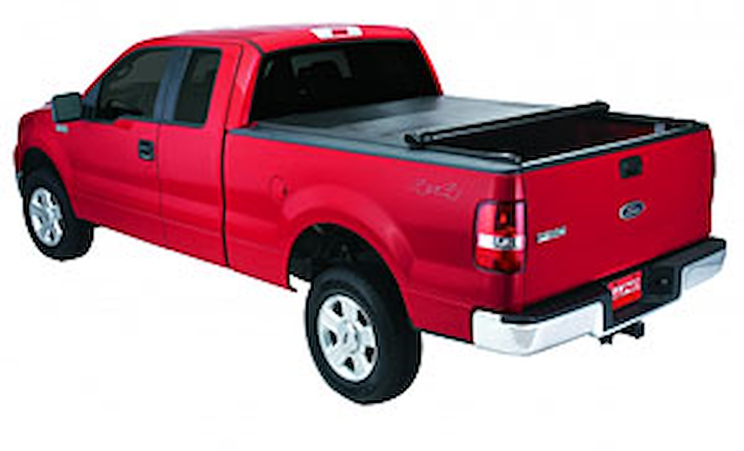 96056 Genesis Roll Up Soft Tonneau Cover for 2001-2004 Nissan Frontier