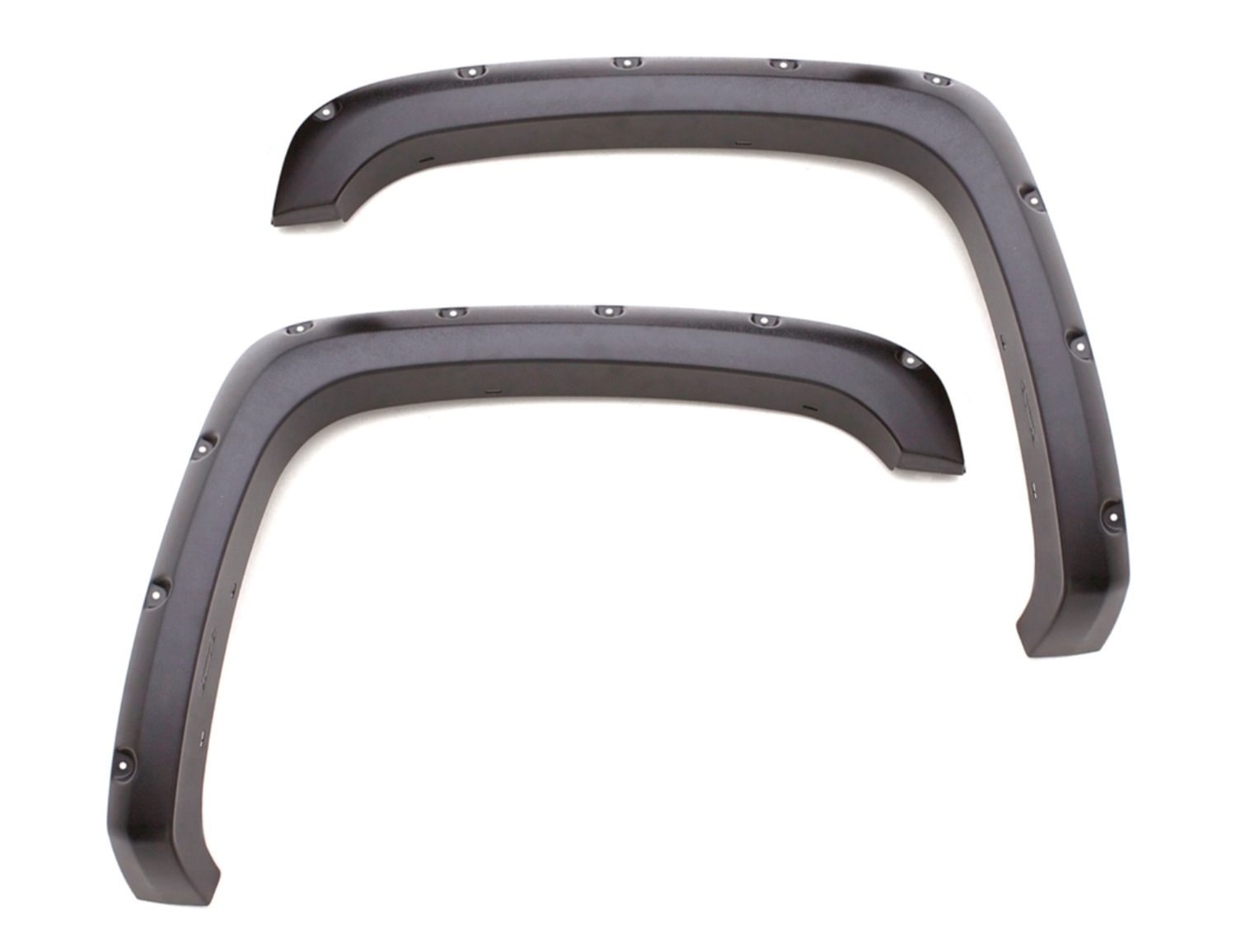 RX-RIVET STYLE 4PC SMOOTH FENDER FLARE ELITE SERIES