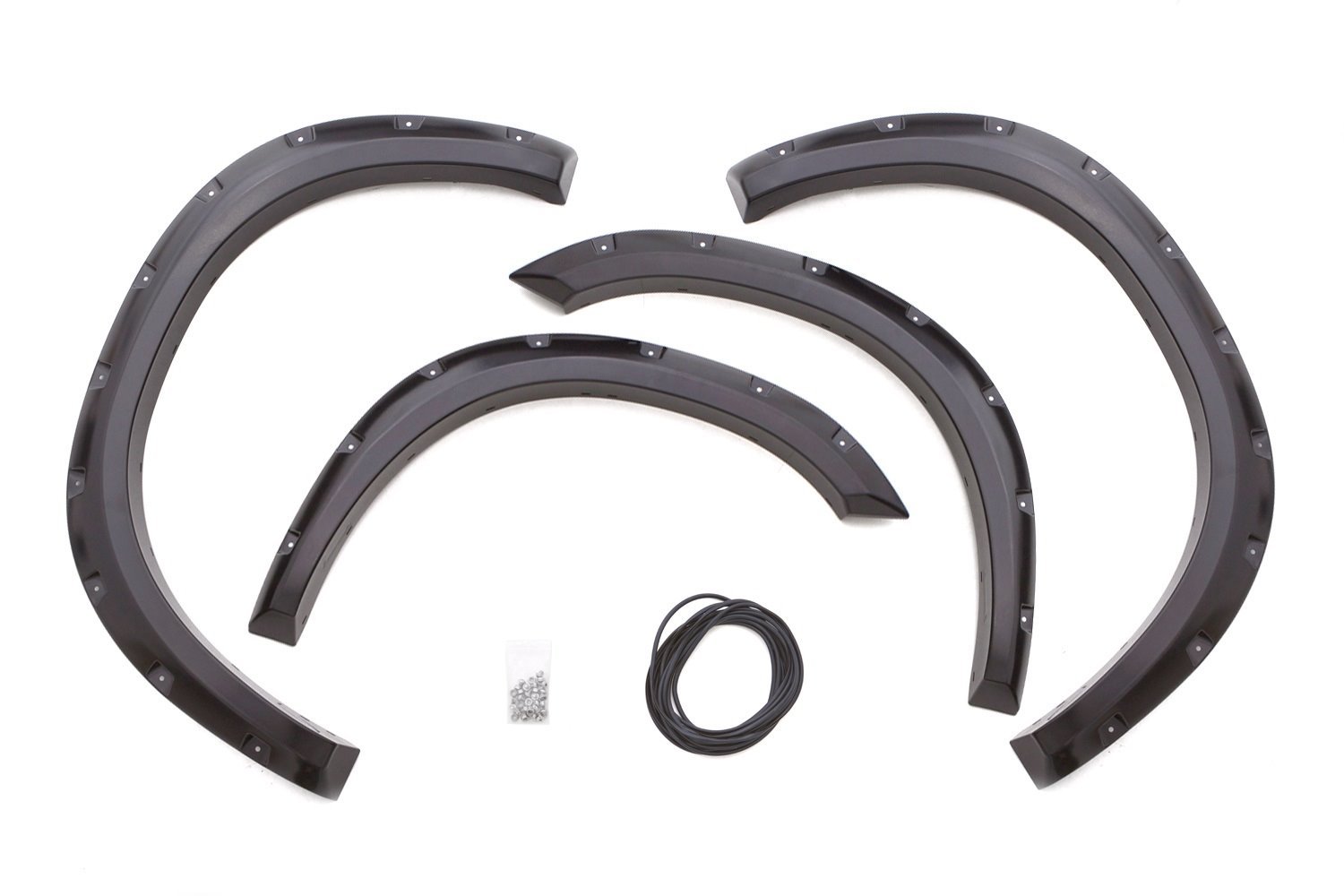 RX Rivet-Style Fender Flares 2002-08 Dodge Ram 1500