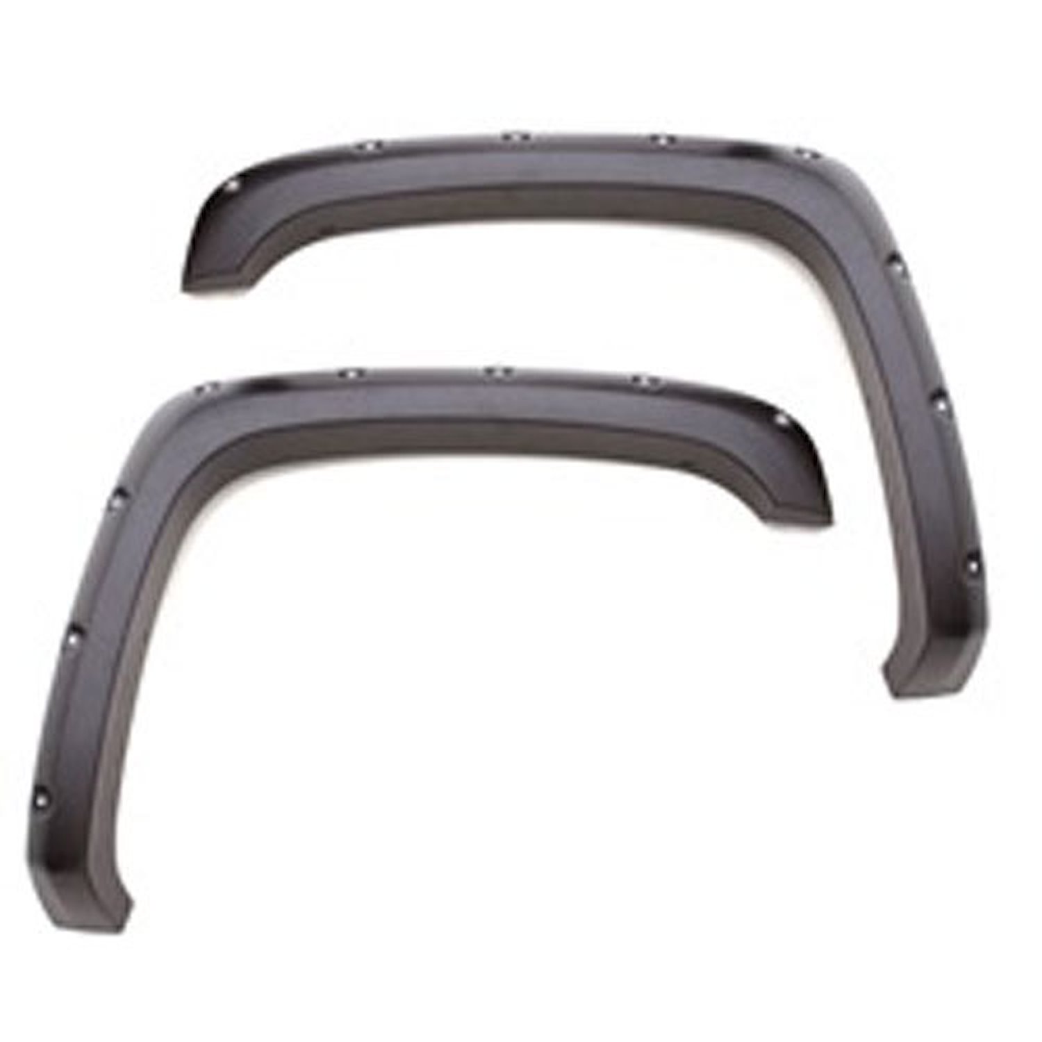 Front & Rear Rivet Fender Flares 1997-2006 Jeep