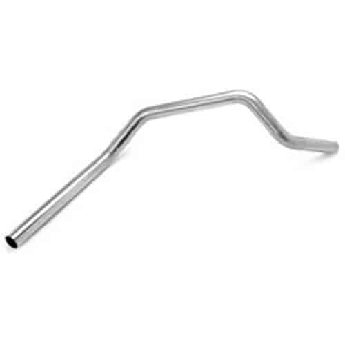 Stainless Steel Tailpipe 1996-98 Chevy/GMC C/K-Series Pickup