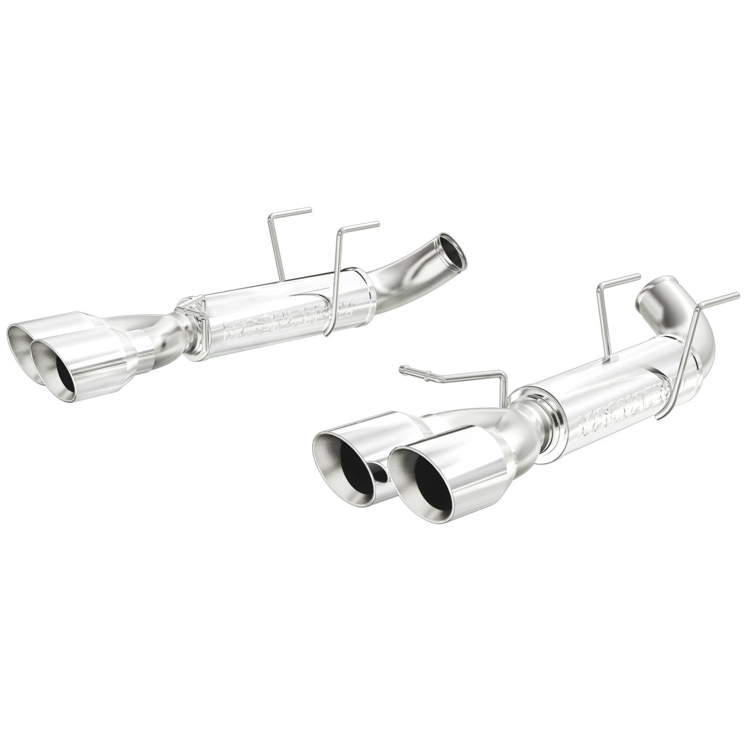 Competition Series Axle-Back Exhaust System 2011-12 Mustang GT