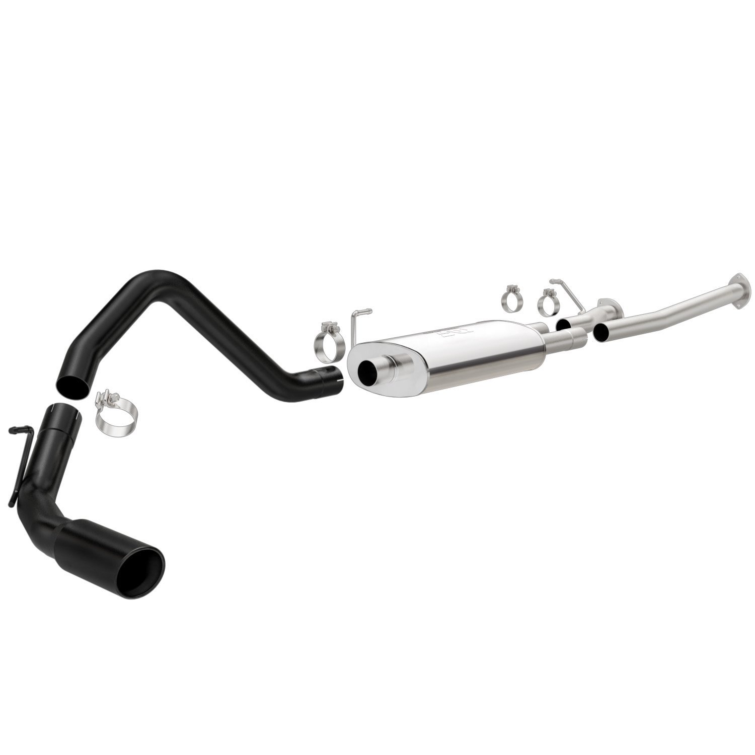 MF Series Cat-Back Exhaust System 2014-2019 Toyota Tundra