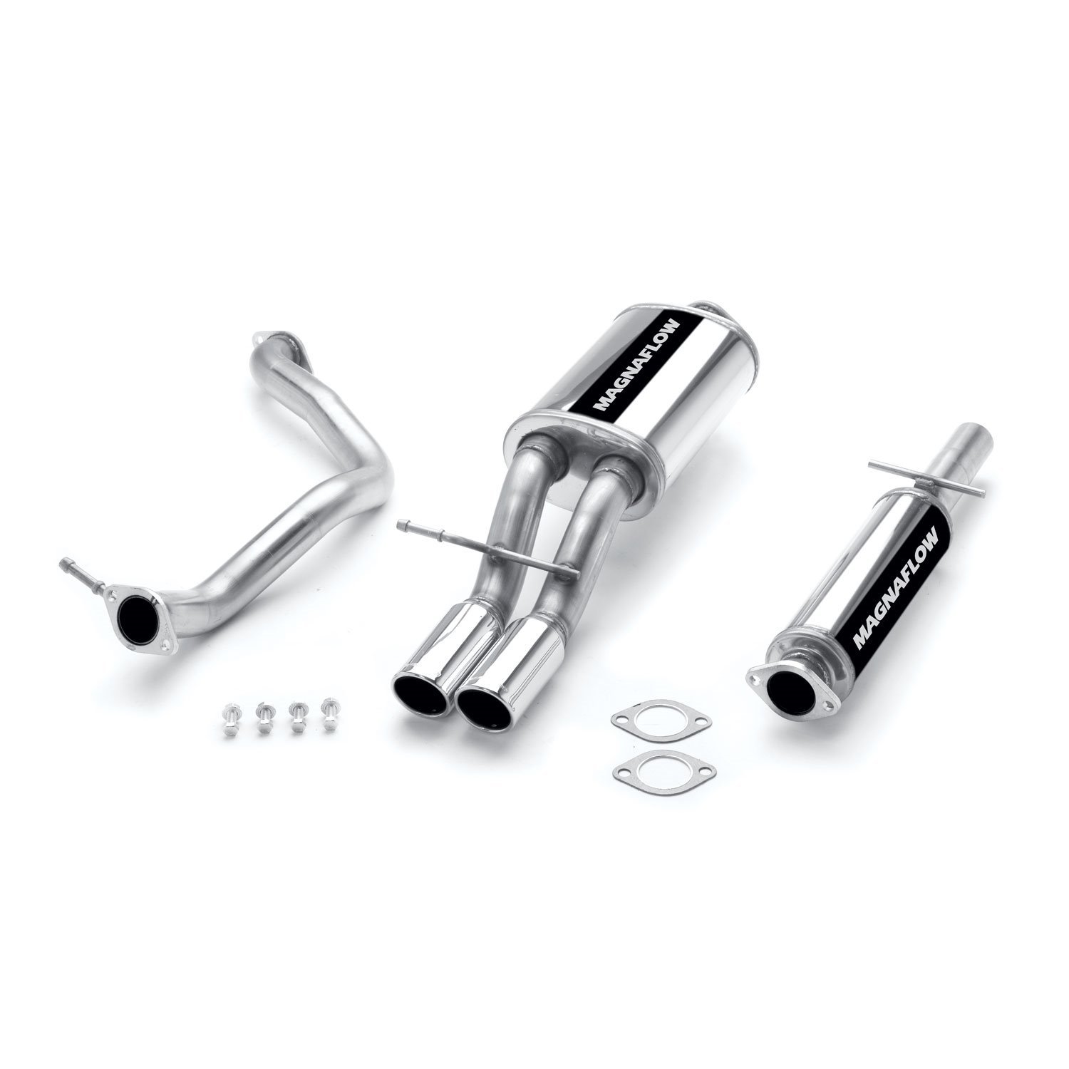 Touring Series Cat-Back Exhaust System 1998-2005 VW Beetle