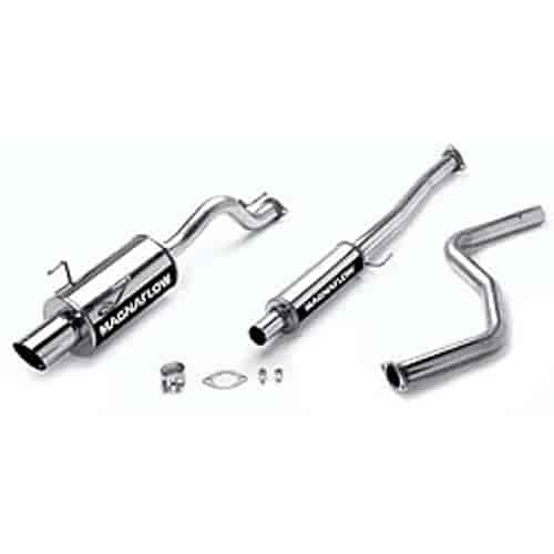 Cat-Back Exhaust System 1994-99 Integra GS-R Coupe L4/1.8L