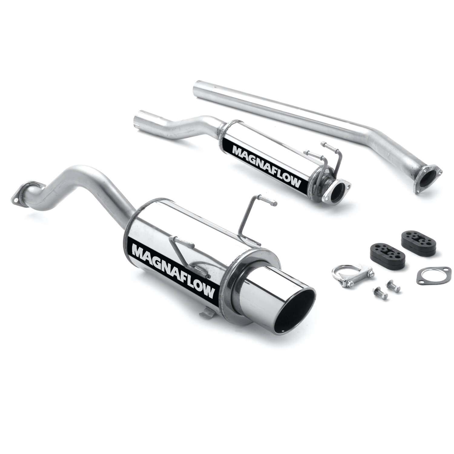 Cat-Back Exhaust System 2002-05 RSX Type S 2.0L