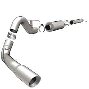 Performance Downpipe-Back Exhaust System 2000-2003 Ford Excursion 7.3L Diesel