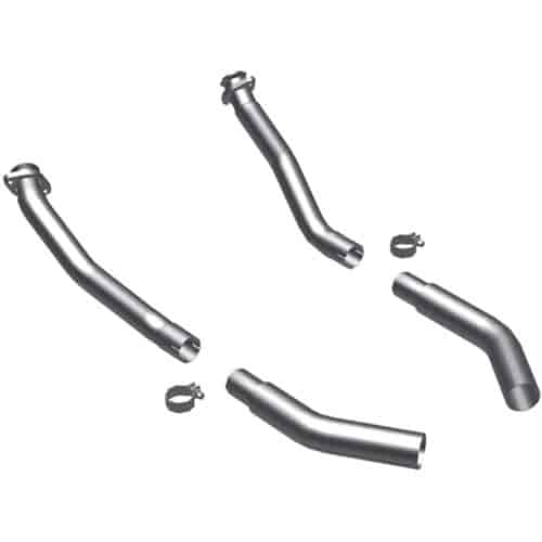 Manifold Front Exhaust Pipe 1969-70 Ford Mustang V8 351 (Excludes Engine Code K)