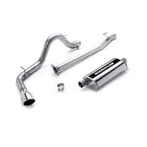 MF Series Cat-Back Exhaust System 2005-09 Toyota Tacoma X-Runner 4.0L V6