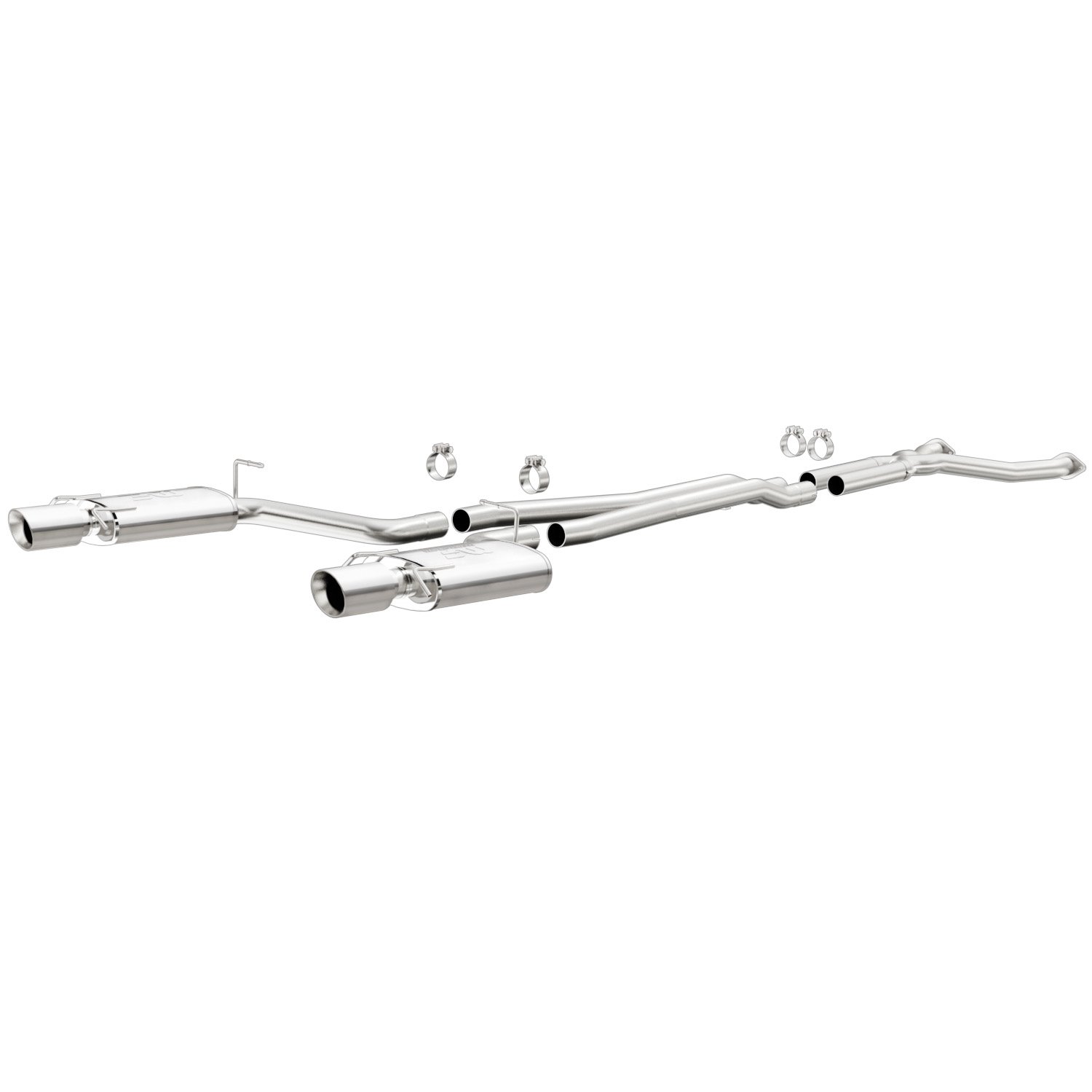Cat-Back Exhaust System 2004-05 CTS-V 5.7L