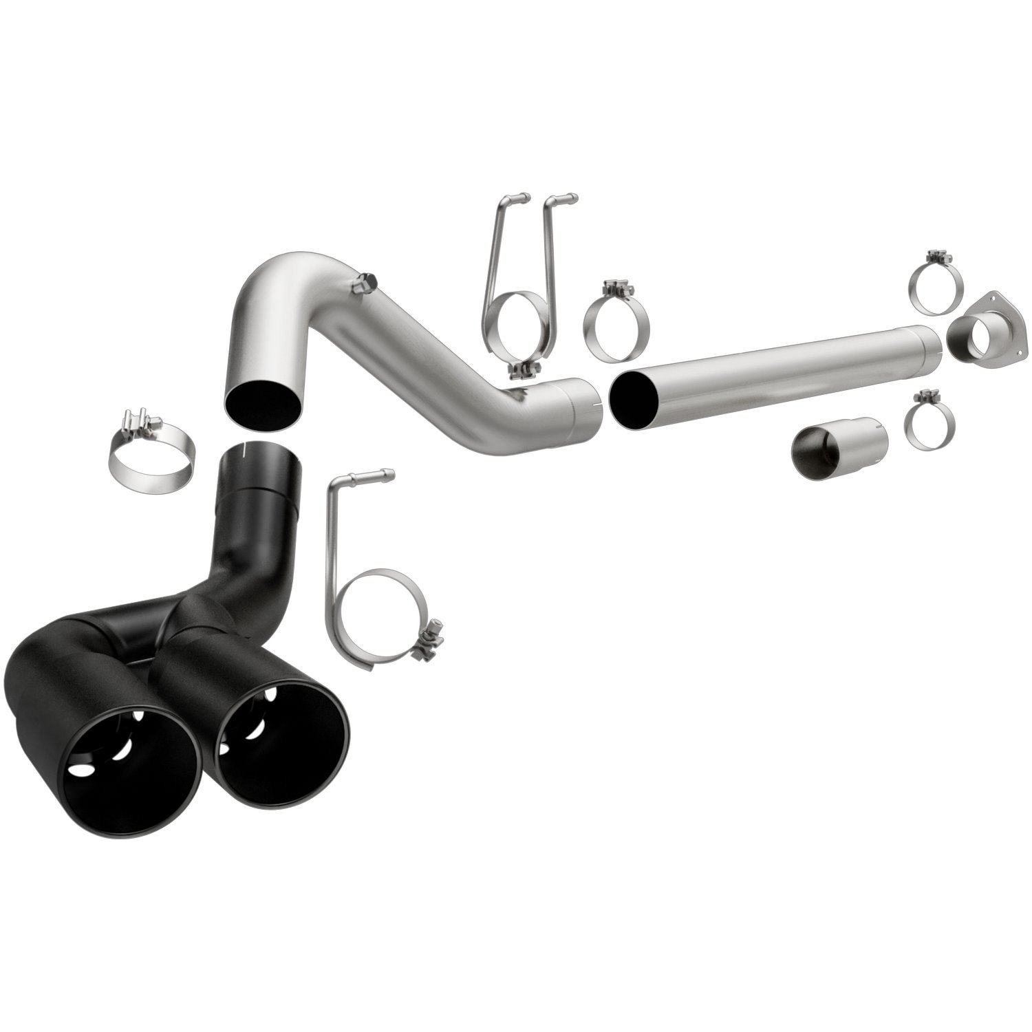 Filter-Back Exhaust System 2008-2019 Ford F-250/F-350/F-450 Super