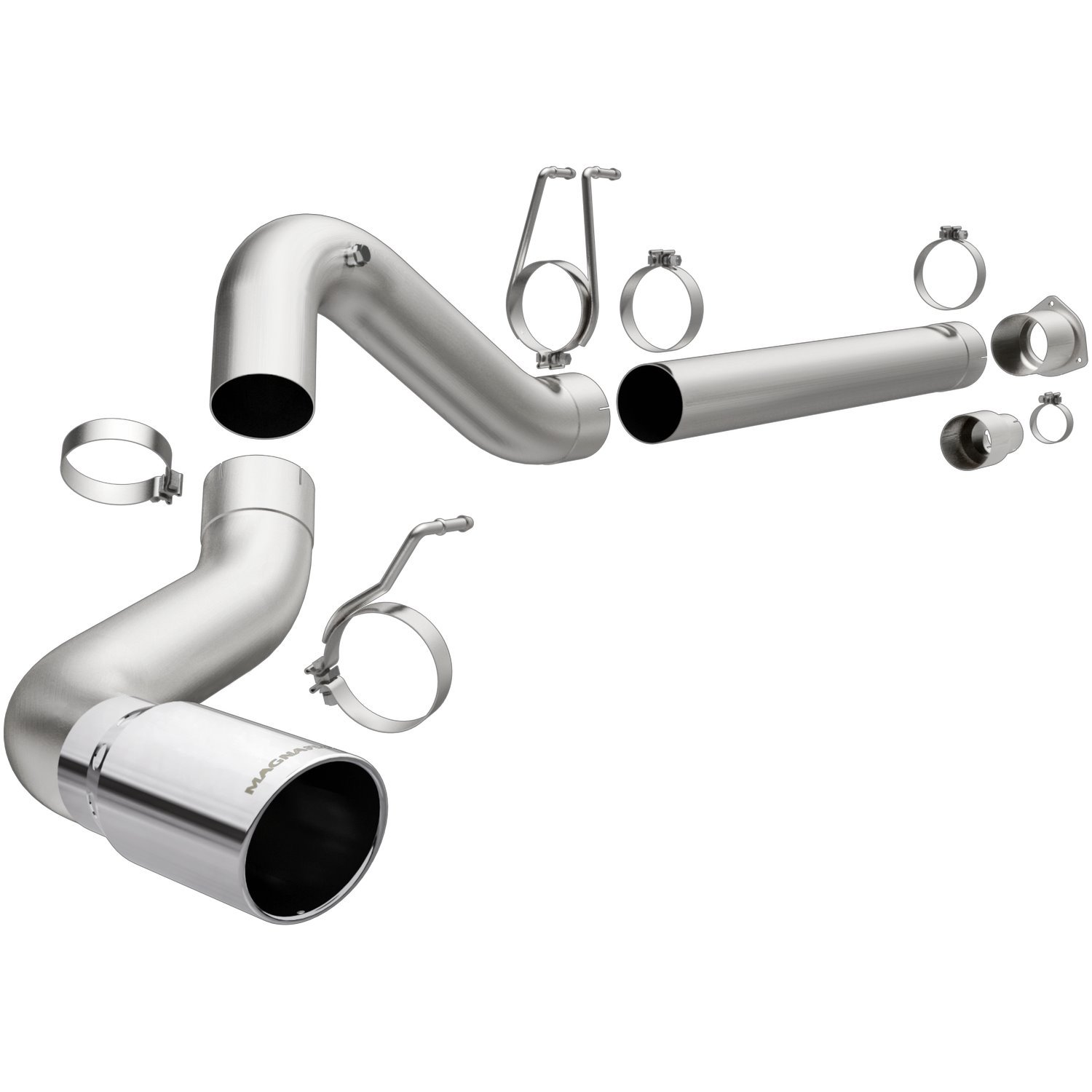 Pro Series Filter-Back Performance Exhaust System 2008-2022 Ford Super Duty