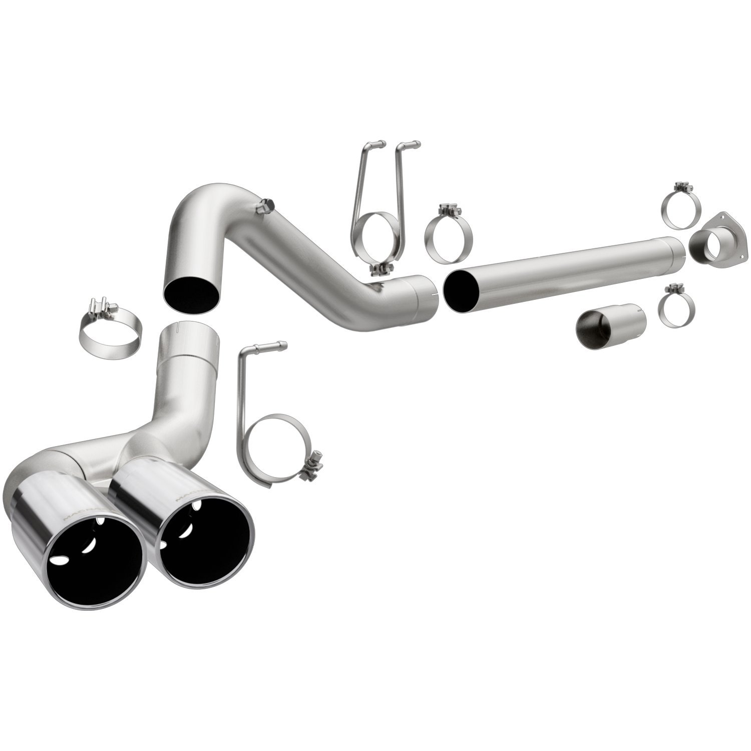 Pro Series Filter-Back Performance Exhaust System 17873