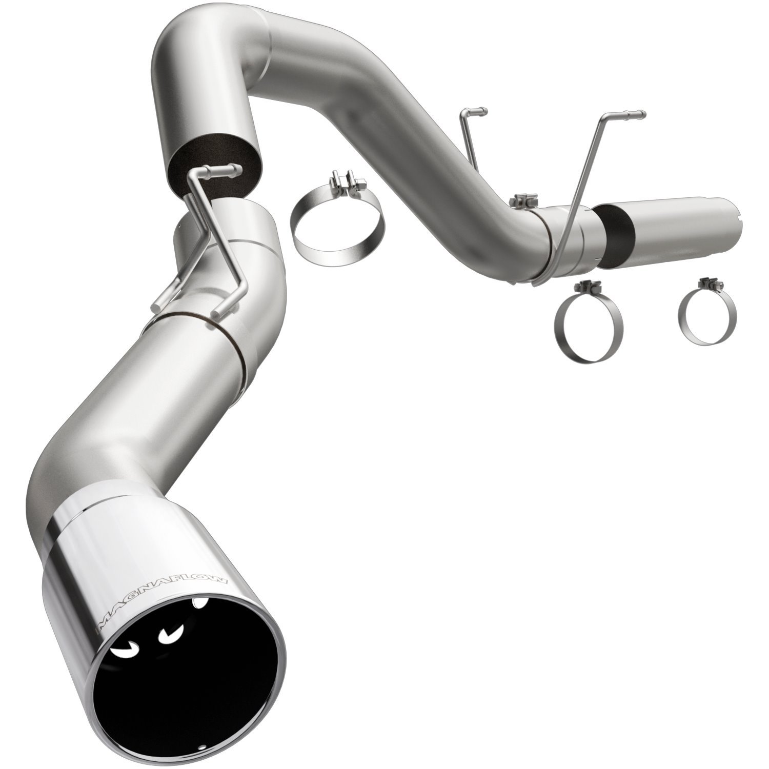 Pro Series Filter-Back Performance Exhaust System 17912