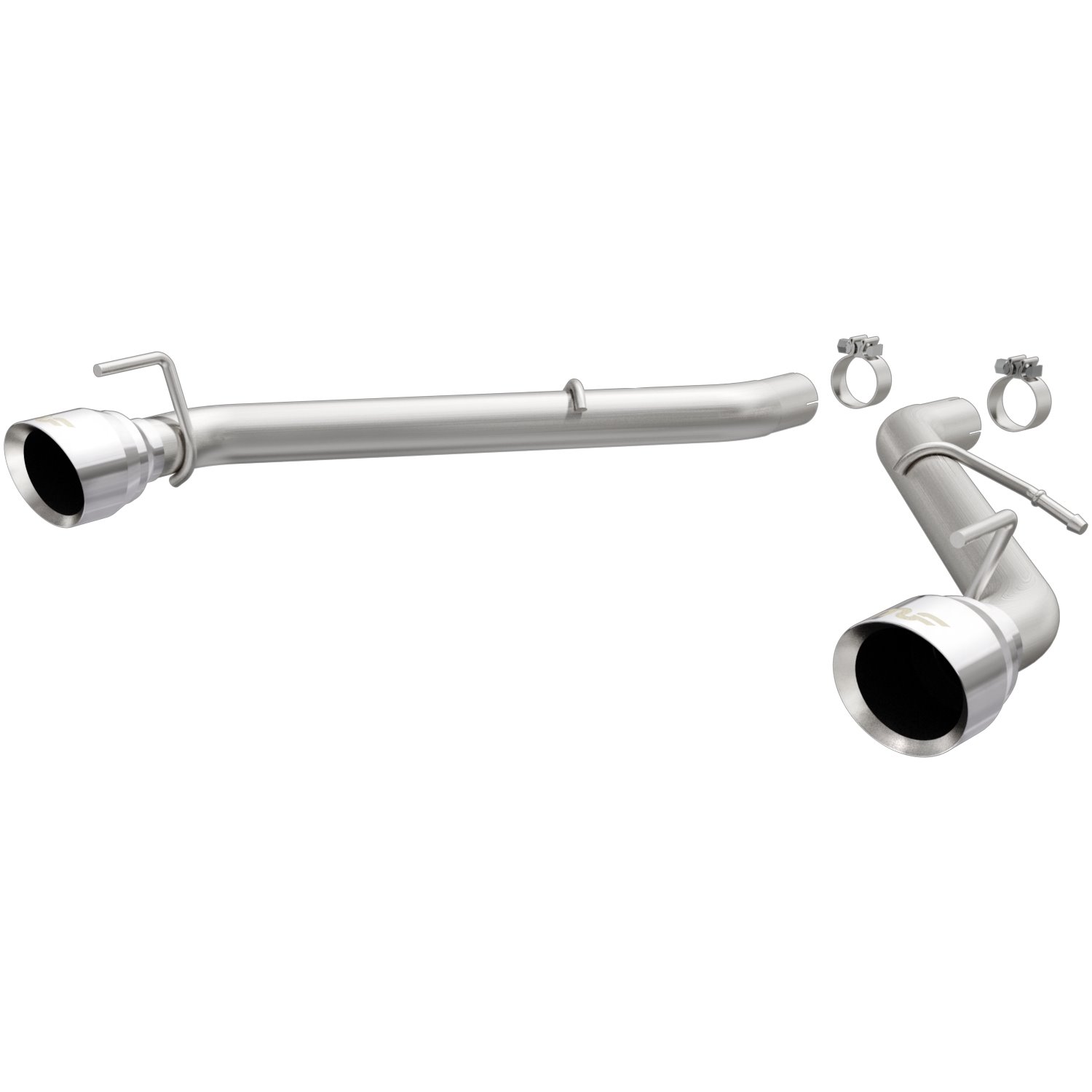 Axle-Back Exhaust System 2016-2019 Camaro V6 3.6L