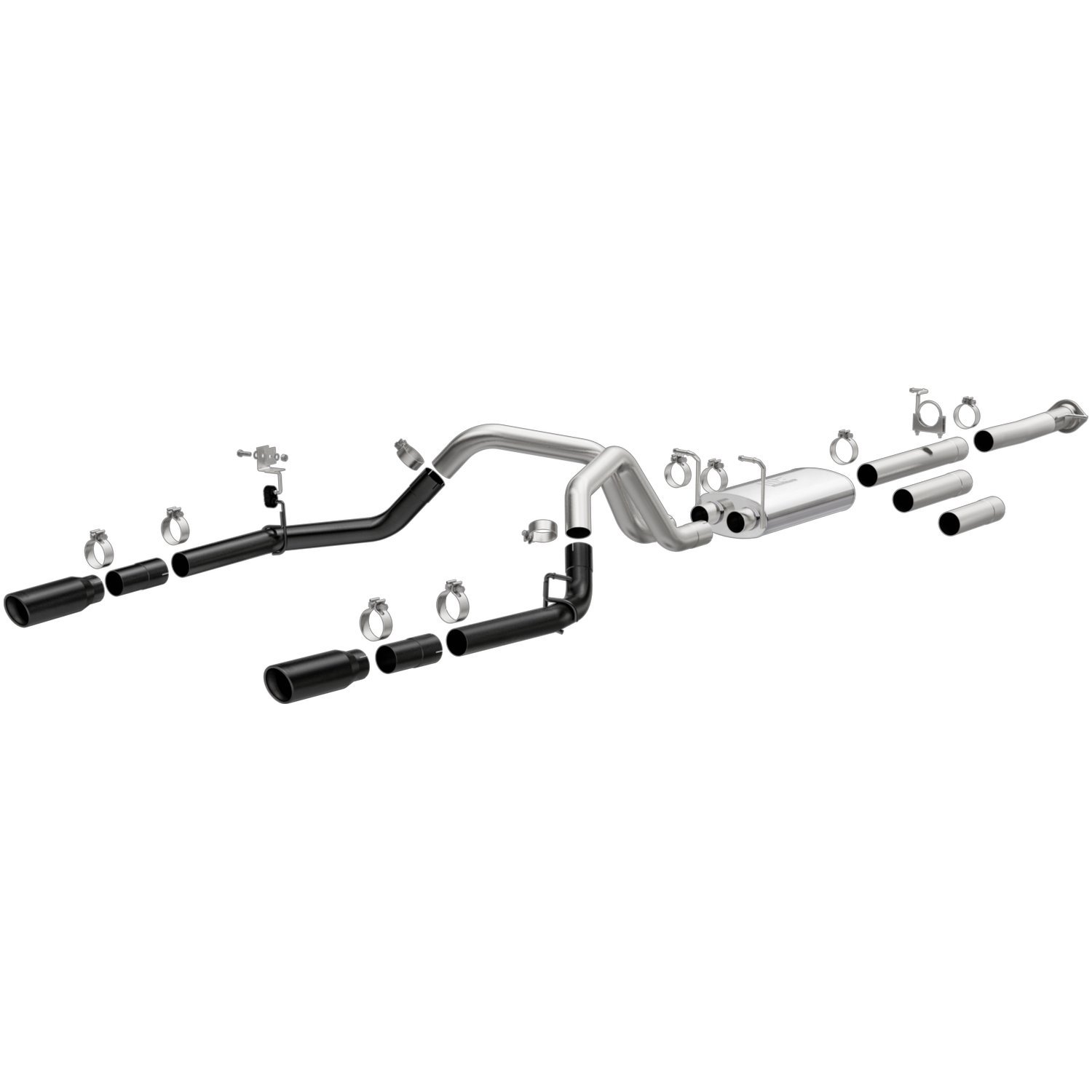 Street Series Cat-Back Performance Exhaust System 19377