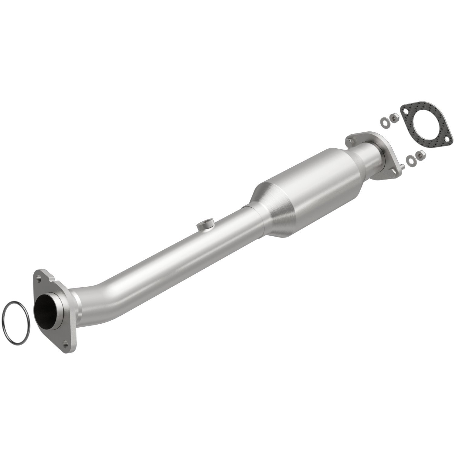 OEM Grade Federal / EPA Compliant Direct-Fit Catalytic Converter 21-121